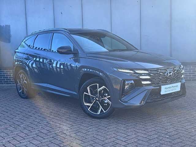 1.6T 239 Hybrid N Line 5dr Auto