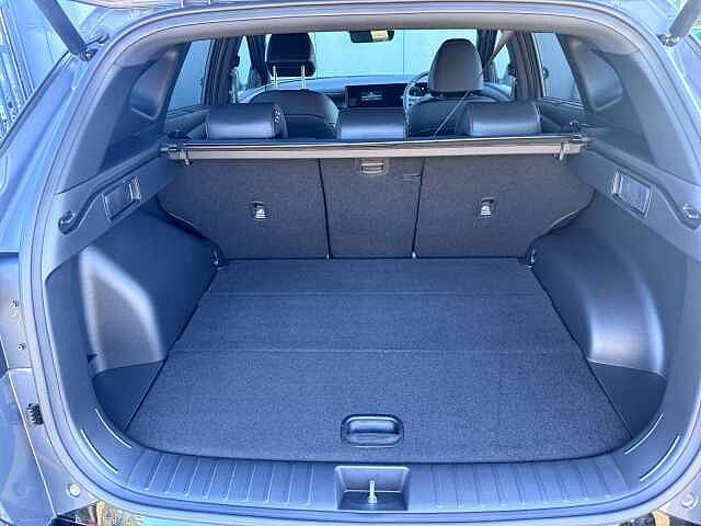 Hyundai TUCSON 1.6T 239 Hybrid N Line 5dr Auto Ectrnc Gry Prl