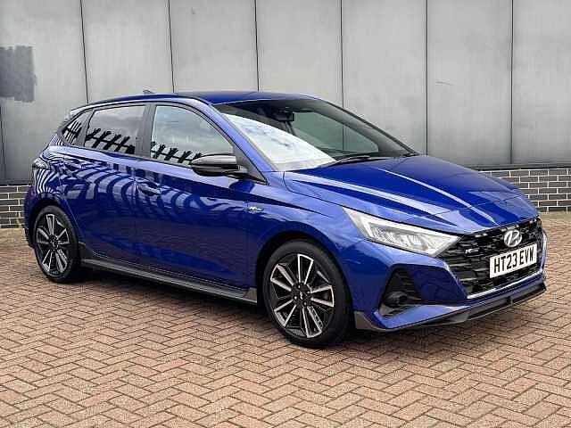 1.0T GDi 48V MHD 120 N Line 5dr DCT