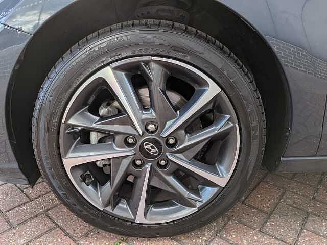 Hyundai I30 1.0T GDi Premium 5dr Dark Teal