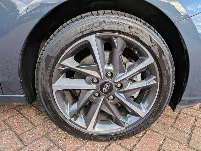 Hyundai I30 1.0T GDi Premium 5dr Dark Teal