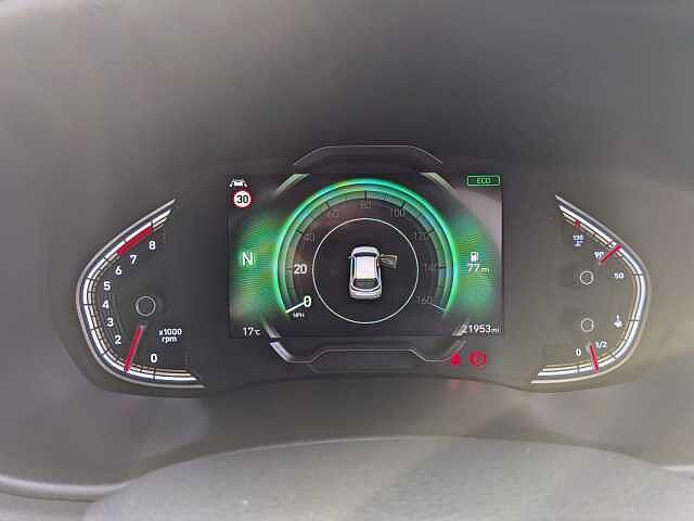 Hyundai I30 1.0T GDi Premium 5dr Dark Teal