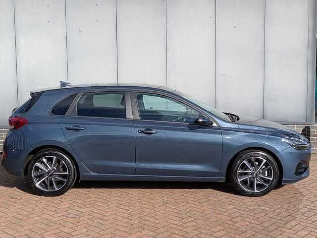 Hyundai I30 1.0T GDi Premium 5dr Dark Teal