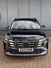 Hyundai TUCSON 1.6T Hybrid Ultimate 5dr Auto Abyss Black