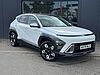 Hyundai KONA 1.6 Hybrid 129 Ultimate 5dr DCT Atlas White