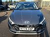 Hyundai I20 1.0T GDi Advance 5dr DCT Aurora Gray