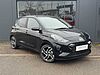 Hyundai I10 1.2 [79] Premium 5dr [Nav] Phantom Black