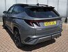 Hyundai TUCSON 1.6T Hybrid N Line 5dr Auto Ecotrnc Gry Prl