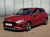 Hyundai I20 1.0T GDi Ultimate 5dr DCT Dragon Red