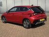 Hyundai I20 1.0T GDi Ultimate 5dr DCT Dragon Red