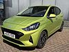 Hyundai I10 1.0 [63] Premium 5dr Auto [Nav] Lucid Lime