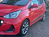 Hyundai I10 1.2 Premium SE 5dr Auto Red