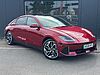 Hyundai IONIQ 6 239kW Ultimate 77kWh 4dr AWD Auto Ultimate Red