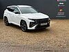 Hyundai TUCSON 1.6T N Line 5dr White