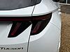 Hyundai TUCSON 1.6T N Line 5dr White