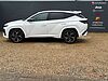 Hyundai TUCSON 1.6T N Line 5dr White