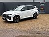 Hyundai TUCSON 1.6T N Line 5dr White