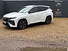 Hyundai TUCSON 1.6T N Line 5dr White