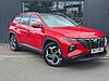 Hyundai TUCSON 1.6 TGDi Hybrid 230 Ultimate 5dr 2WD Auto Red