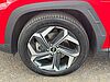Hyundai TUCSON 1.6 TGDi Hybrid 230 Ultimate 5dr 2WD Auto Red