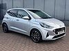 Hyundai I10 1.2 Premium 5dr Auto Silver