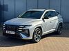Hyundai TUCSON 1.6T 239 Hybrid N Line 5dr Auto Shmrg Slvr Mtlc