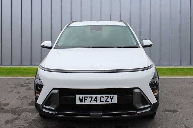 Hyundai KONA 1.6 h-GDi Advance DCT Euro 6 (s/s) 5dr