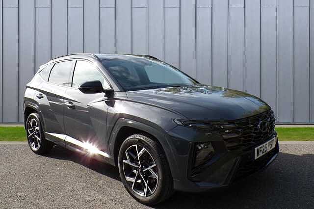 1.6 T-GDi N Line Auto Euro 6 (s/s) 5dr