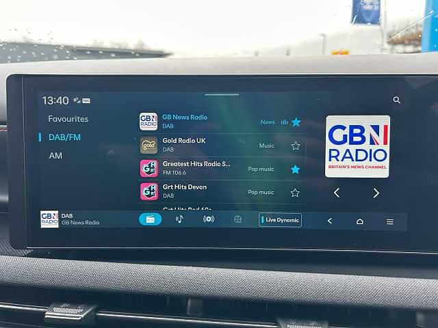 Hyundai TUCSON 1.6 T-GDi 13.8kWh N Line S Auto 4WD Euro 6 (s/s) 5dr Silver