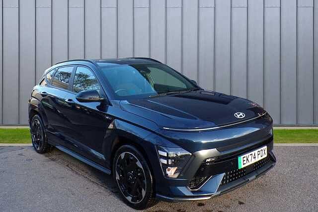 Hyundai KONA 65.4kWh N Line Auto 5dr