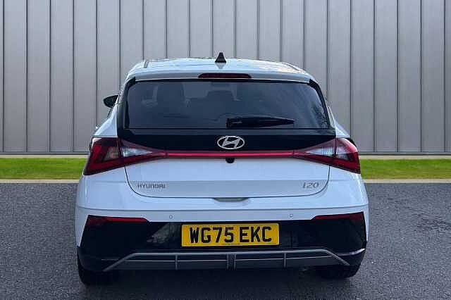 Hyundai i20 1.0 T-GDi Premium DCT Euro 6 (s/s) 5dr