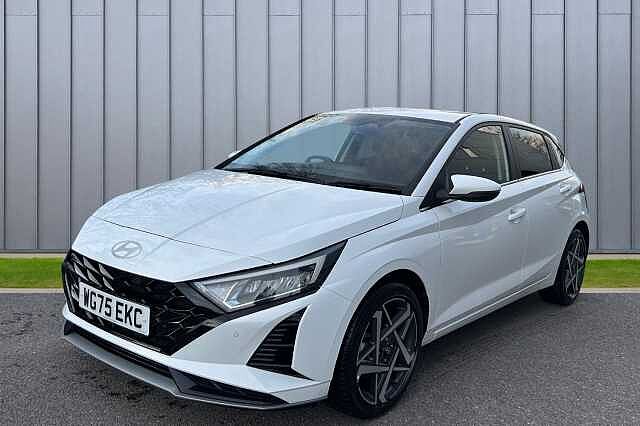 Hyundai i20 1.0 T-GDi Premium DCT Euro 6 (s/s) 5dr
