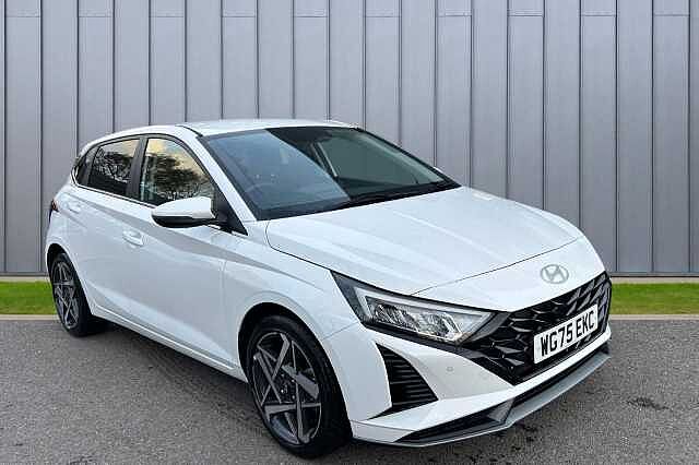 Hyundai i20 1.0 T-GDi Premium DCT Euro 6 (s/s) 5dr