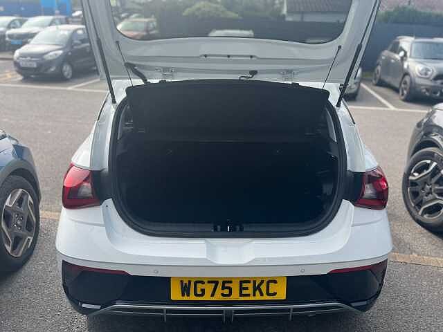 Hyundai i20 1.0 T-GDi Premium DCT Euro 6 (s/s) 5dr