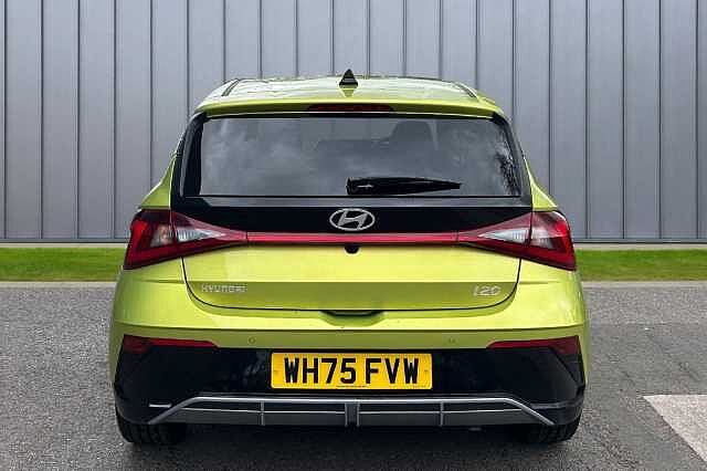 Hyundai i20 1.0 T-GDi Tech Line Euro 6 (s/s) 5dr