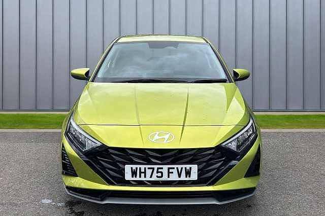 Hyundai i20 1.0 T-GDi Tech Line Euro 6 (s/s) 5dr