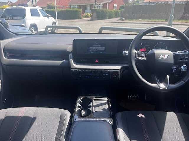 Hyundai IONIQ 5 84kWh N Line Auto 5dr