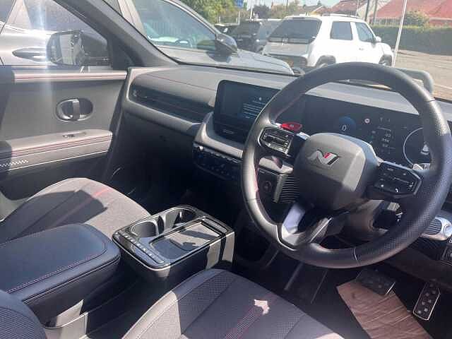 Hyundai IONIQ 5 84kWh N Line Auto 5dr