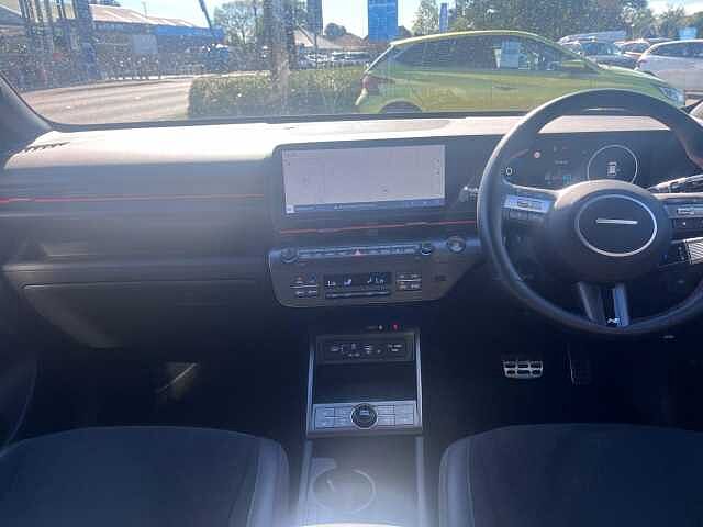 Hyundai KONA 1.6 h-GDi N Line S DCT Euro 6 (s/s) 5dr