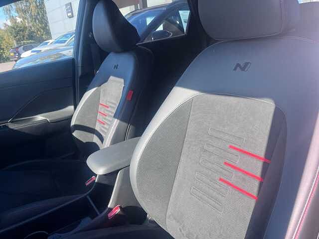 Hyundai KONA 1.6 h-GDi N Line S DCT Euro 6 (s/s) 5dr