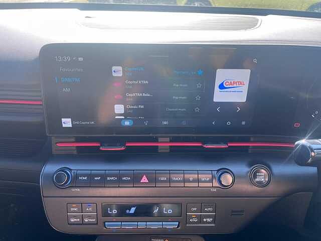 Hyundai KONA 1.6 h-GDi N Line S DCT Euro 6 (s/s) 5dr