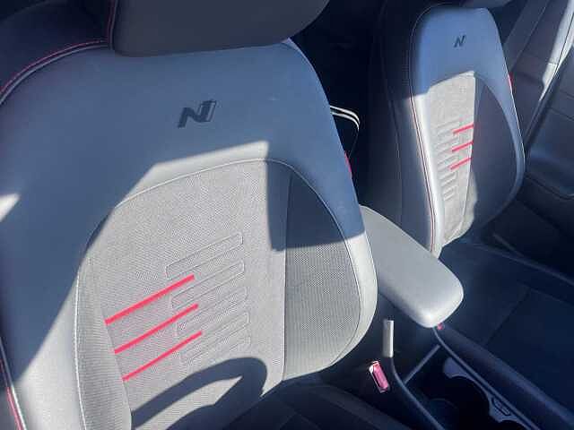 Hyundai KONA 1.6 h-GDi N Line S DCT Euro 6 (s/s) 5dr