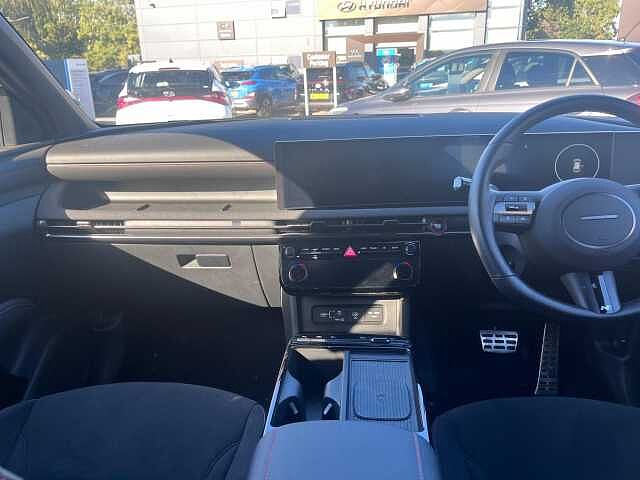 Hyundai TUCSON 1.6 T-GDi N Line Auto Euro 6 (s/s) 5dr
