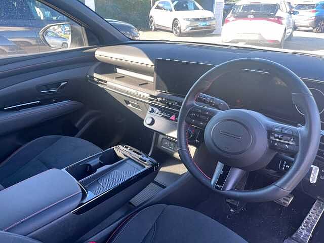 Hyundai TUCSON 1.6 T-GDi N Line Auto Euro 6 (s/s) 5dr