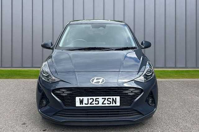 Hyundai I10 1.0 Premium Euro 6 (s/s) 5dr Grey