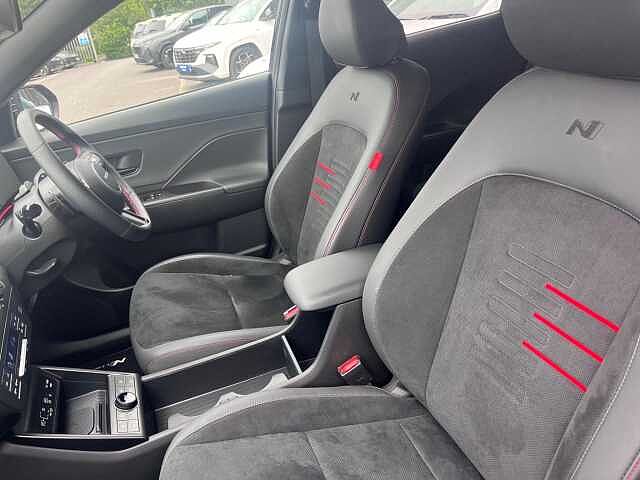 Hyundai KONA 1.6 h-GDi N Line S DCT Euro 6 (s/s) 5dr