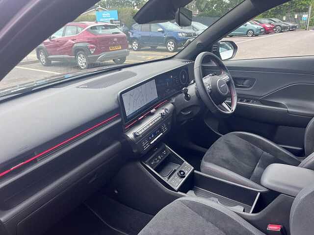 Hyundai KONA 1.6 h-GDi N Line S DCT Euro 6 (s/s) 5dr