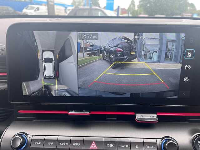 Hyundai KONA 1.6 h-GDi N Line S DCT Euro 6 (s/s) 5dr