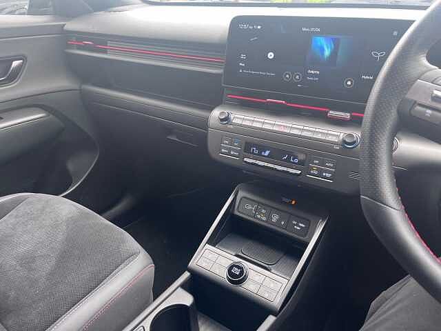 Hyundai KONA 1.6 h-GDi N Line S DCT Euro 6 (s/s) 5dr