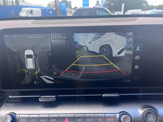 Hyundai KONA 1.6 T-GDi Ultimate Euro 6 (s/s) 5dr